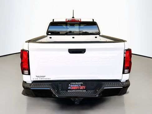 New 2026 Chevrolet Colorado Trail Boss image 9