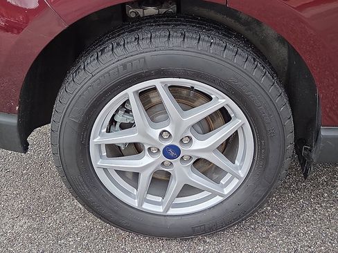 Certified 2022 Ford Edge SEL w/ Convenience Package image 7