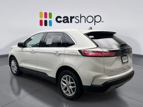 Used 2022 Ford Edge SEL image 3