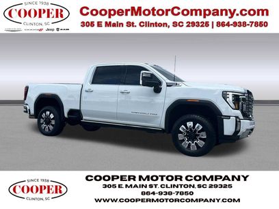 Used 2025 GMC Sierra 2500 Denali w/ Denali Reserve Package