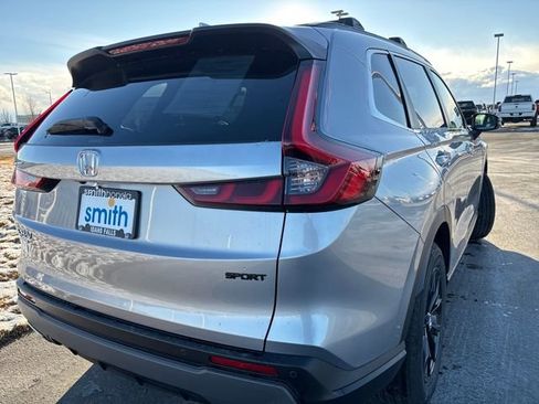 Certified 2025 Honda CR-V Sport-L image 27