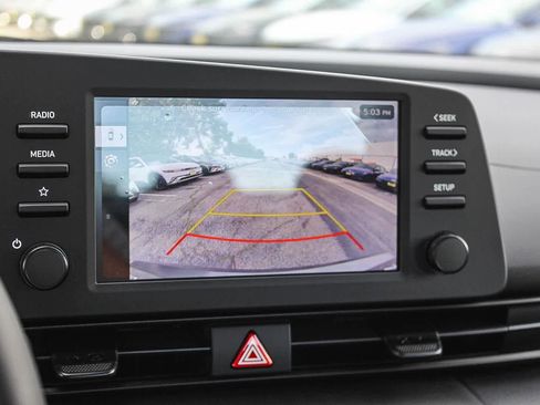 New 2026 Hyundai Elantra SEL Sport Premium w/ Cargo Package image 32