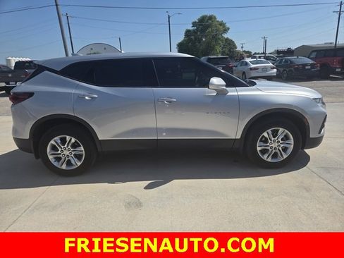 Used 2022 Chevrolet Blazer LT image 6