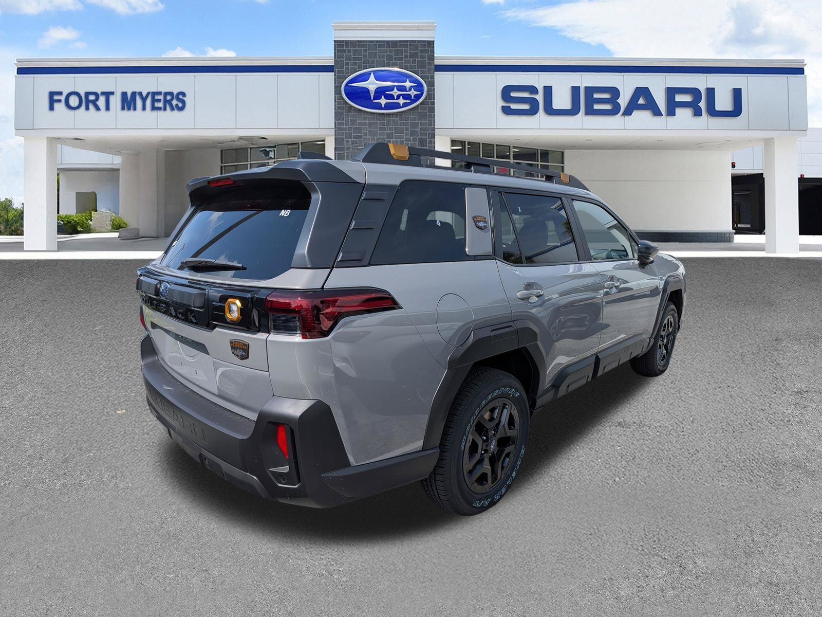 New 2026 Subaru Outback Wilderness AWD/4WD image 2