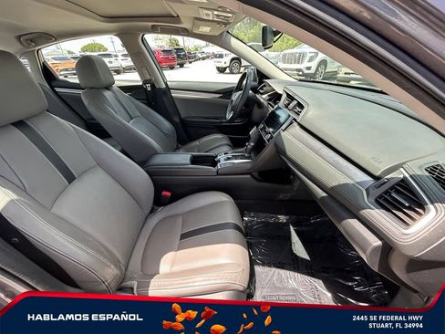 Used 2018 Honda Civic EX-L image 20