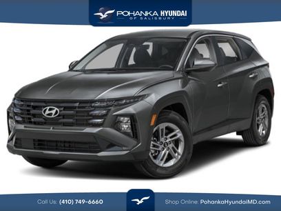 New 2026 Hyundai Tucson SE
