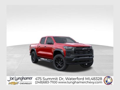 New 2026 Chevrolet Colorado Trail Boss