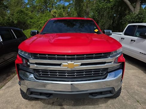 Used 2020 Chevrolet Silverado 1500 LT AWD/4WD image 7