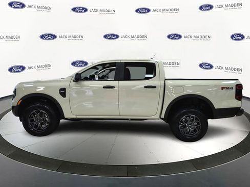 New 2025 Ford Ranger XLT w/ Equipment Group 301A High image 2