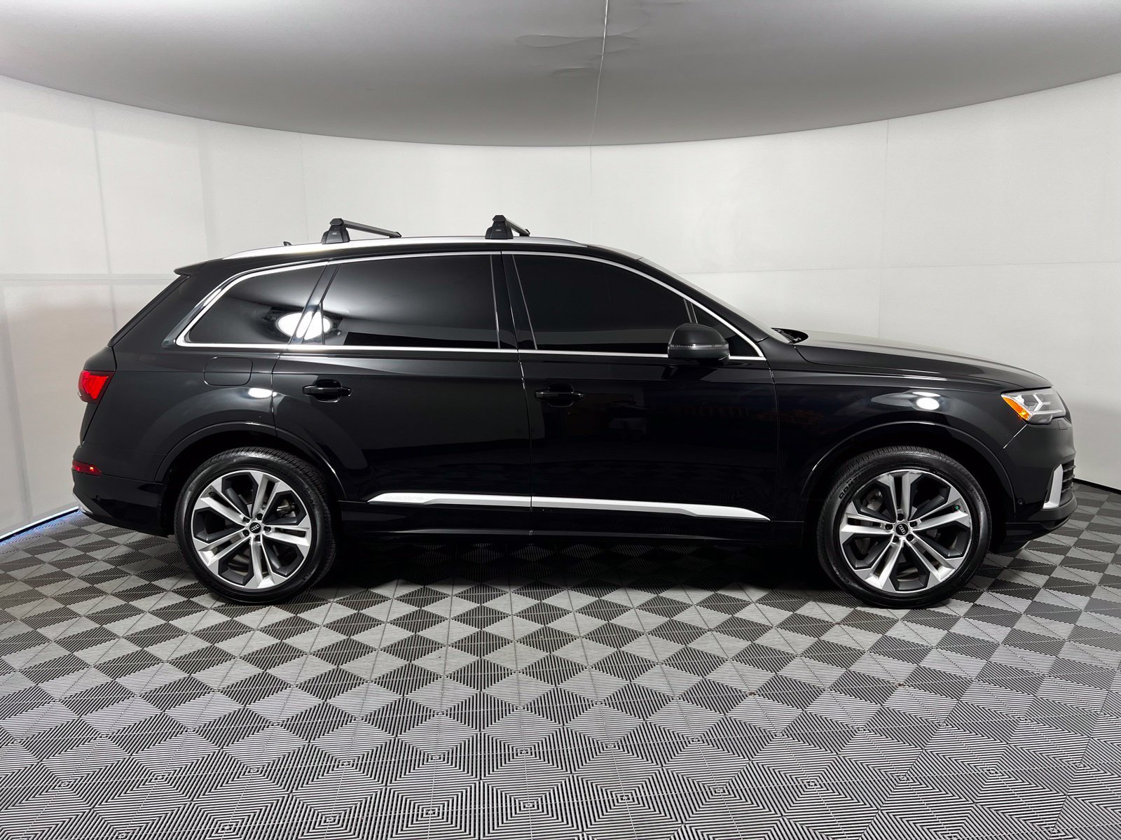 Used 2022 Audi Q7 3.0T Premium Plus AWD/4WD image 4