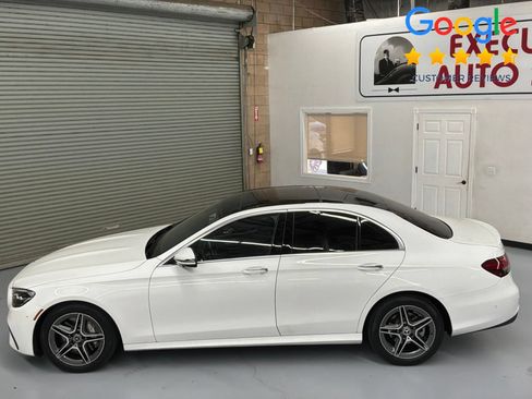 Used 2021 Mercedes-Benz E 350 Sedan image 8