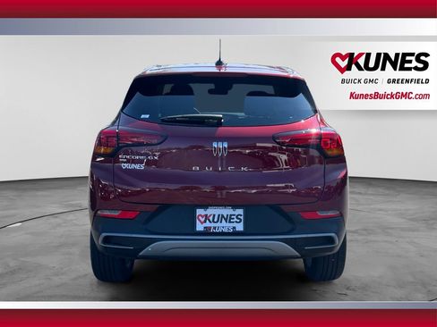 Used 2024 Buick Encore GX Preferred w/ Comfort Package AWD/4WD image 9