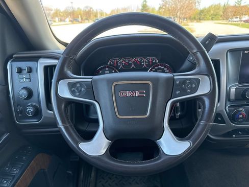 Used 2016 GMC Sierra 1500 SLT w/ Suspension Package, Off-Road AWD/4WD image 20