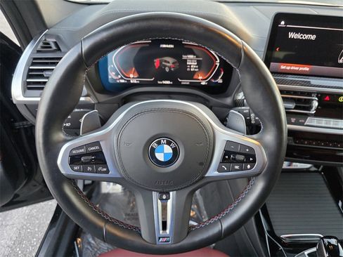Used 2024 BMW X3 M40i image 20