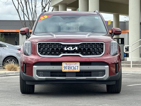 Used 2023 Kia Telluride SX Prestige X-Line AWD/4WD image 8