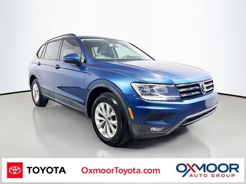 Used 2018 Volkswagen Tiguan S FWD image 1