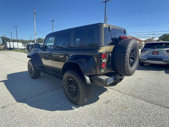 Used 2025 Ford Bronco Raptor AWD/4WD image 3