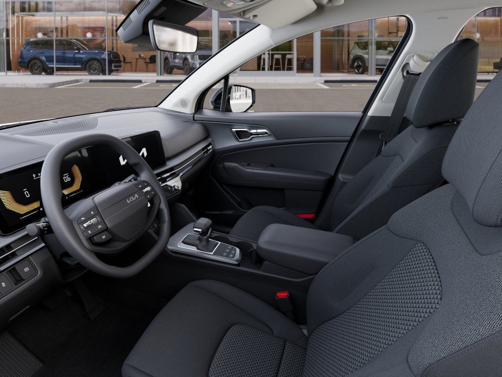 New 2027 Kia Sportage LX FWD image 17