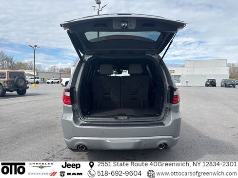 New 2026 Dodge Durango GT AWD/4WD image 22