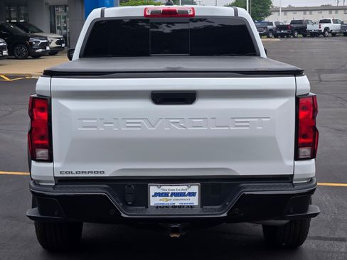 Used 2024 Chevrolet Colorado Trail Boss w/ Advanced Trailering Package AWD/4WD image 13
