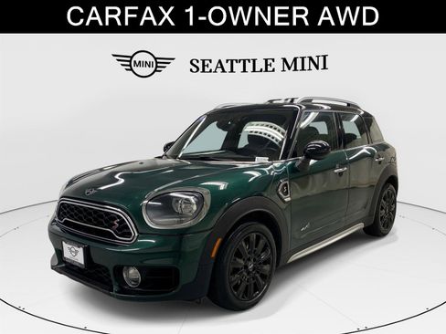 Used 2019 MINI Cooper Countryman S w/ Storage Package image 1
