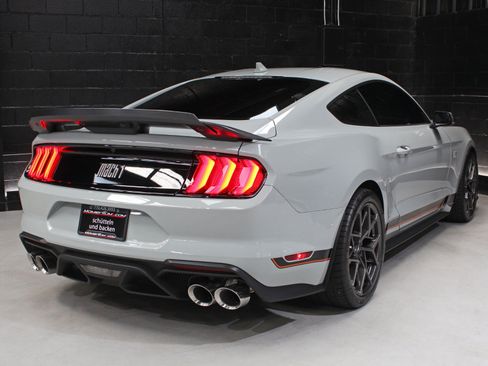Used 2023 Ford Mustang Mach 1 w/ Mach 1 Handling Package RWD image 21