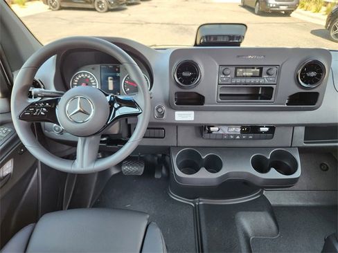New 2025 Mercedes-Benz Sprinter 2500 image 16