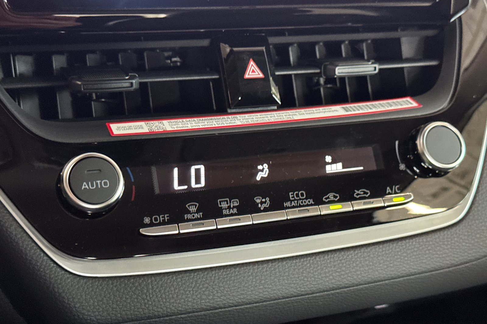 New 2027 Toyota Corolla LE w/ LE Premium Package FWD image 24