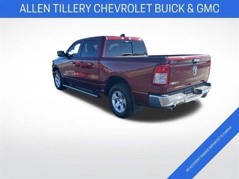 Used 2020 RAM 1500 Big Horn image 3