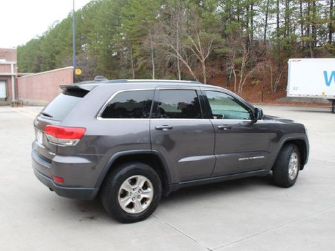 Used 2014 Jeep Grand Cherokee Laredo w/ Security & Convenience Group image 5