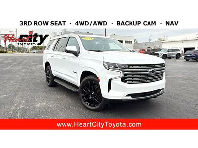 Used 2023 Chevrolet Tahoe Premier w/ Premium Package