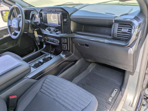 Used 2023 Ford F150 XL w/ STX Appearance Package AWD/4WD image 21