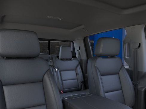 New 2026 Chevrolet Silverado 1500 LT Trail Boss w/ Safety Package image 24