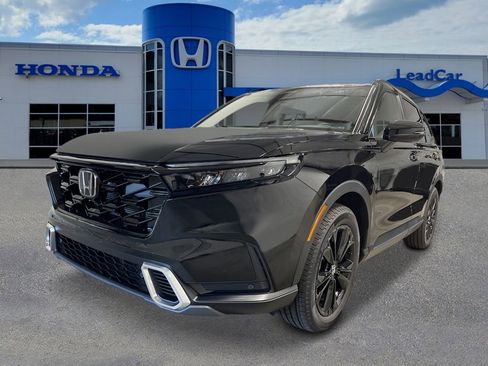 New 2026 Honda CR-V Sport Touring image 1