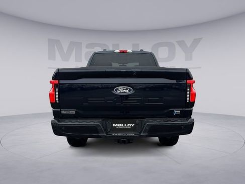 Certified 2025 Ford F150 Lightning Flash AWD/4WD image 4