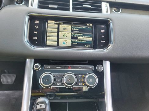 Used 2015 Land Rover Range Rover Sport Supercharged image 20