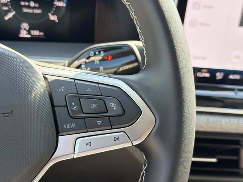Certified 2026 Volkswagen Tiguan S FWD image 19