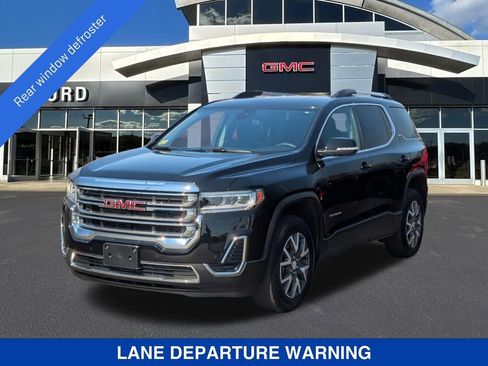 Used 2023 GMC Acadia SLE w/ Driver Convenience Package image 9