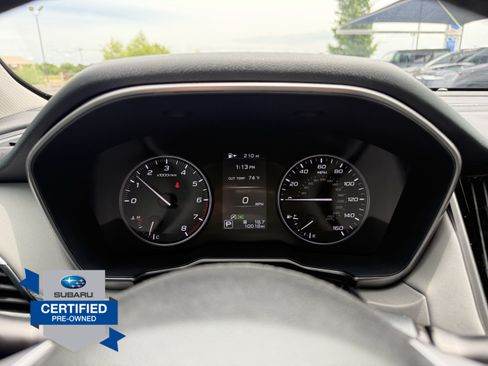 Certified 2025 Subaru Outback Limited AWD/4WD image 25