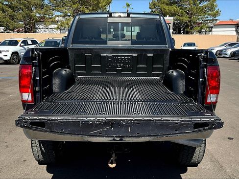 Used 2015 RAM 2500 Big Horn image 24