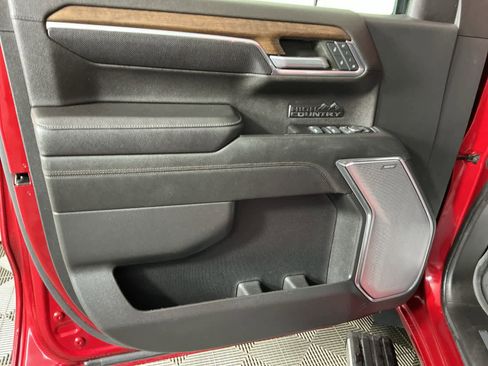 Used 2023 Chevrolet Silverado 1500 High Country w/ High Country Premium Package image 10