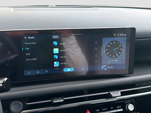 New 2026 Hyundai Santa Cruz SEL FWD image 30