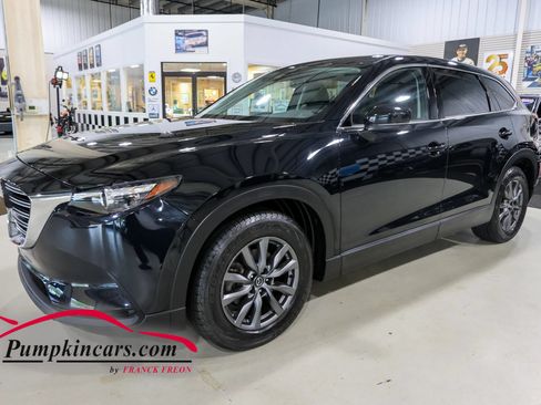 Used 2023 MAZDA CX-9 Touring AWD/4WD image 2