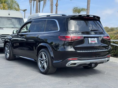New 2025 Mercedes-Benz GLS 450 4MATIC image 7
