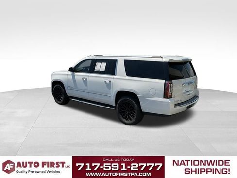 Used 2018 GMC Yukon XL Denali w/ Open Road Package AWD/4WD image 4
