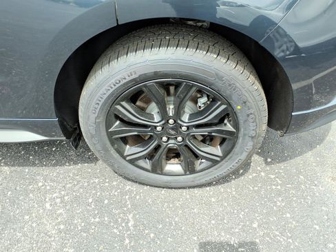 Used 2022 Ford Edge SE w/ Black Appearance Package AWD/4WD image 7