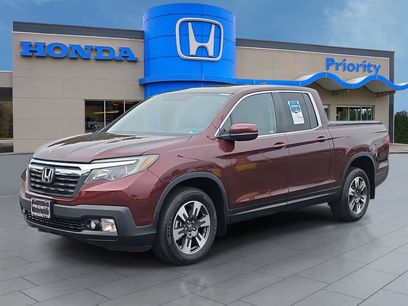 Certified 2019 Honda Ridgeline RTL