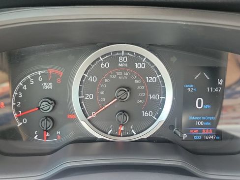 Certified 2022 Toyota Corolla Cross LE FWD image 22