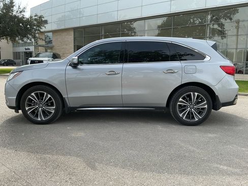Used 2019 Acura MDX FWD w/ Technology Package image 8