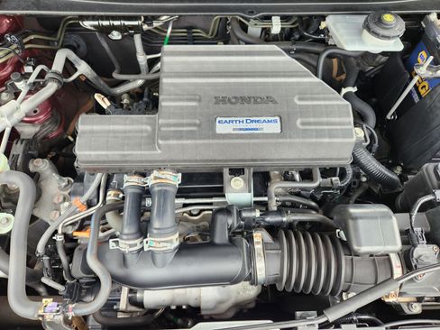 Used 2018 Honda CR-V EX image 9